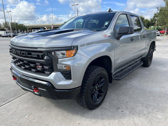 used 2024 Chevrolet Silverado 1500 car, priced at $47,997