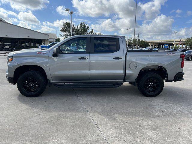 used 2024 Chevrolet Silverado 1500 car, priced at $47,997