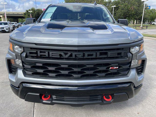 used 2024 Chevrolet Silverado 1500 car, priced at $47,997