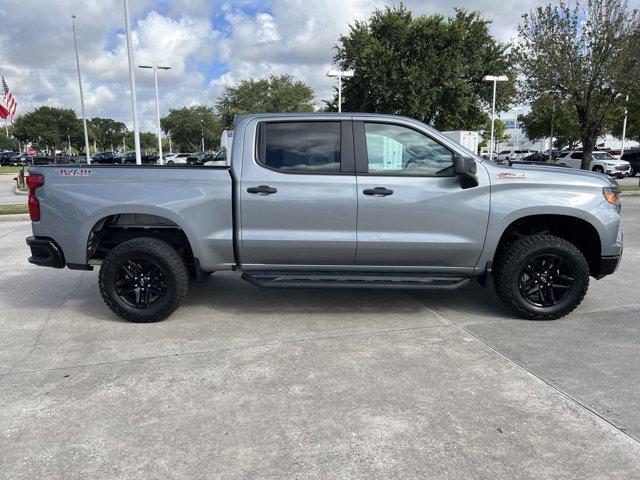 used 2024 Chevrolet Silverado 1500 car, priced at $47,997