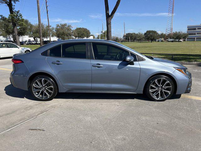 used 2020 Toyota Corolla car, priced at $16,888