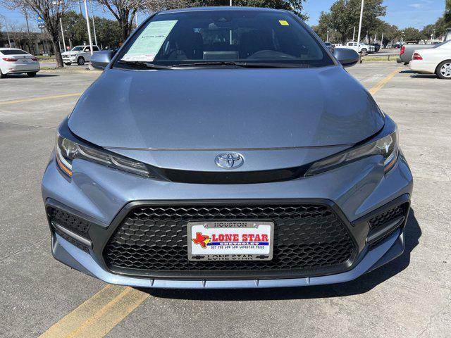 used 2020 Toyota Corolla car, priced at $16,888