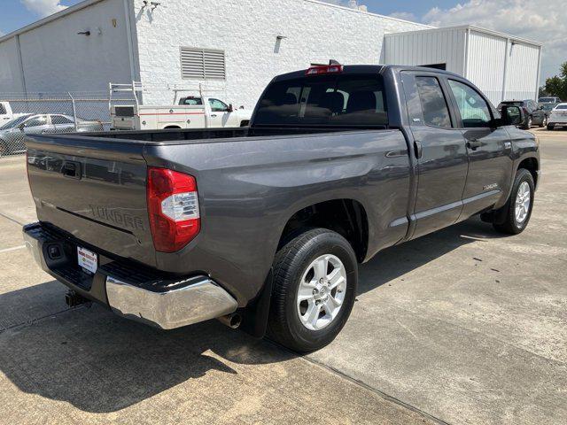 used 2020 Toyota Tundra car, priced at $26,996