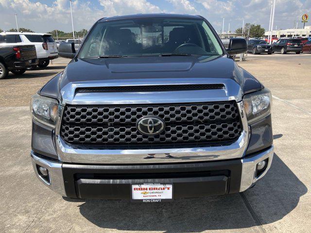 used 2020 Toyota Tundra car, priced at $26,996