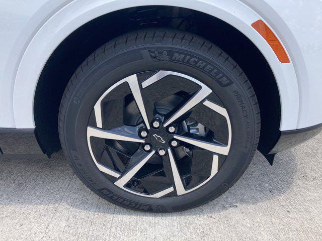 new 2025 Chevrolet Equinox EV car, priced at $38,481