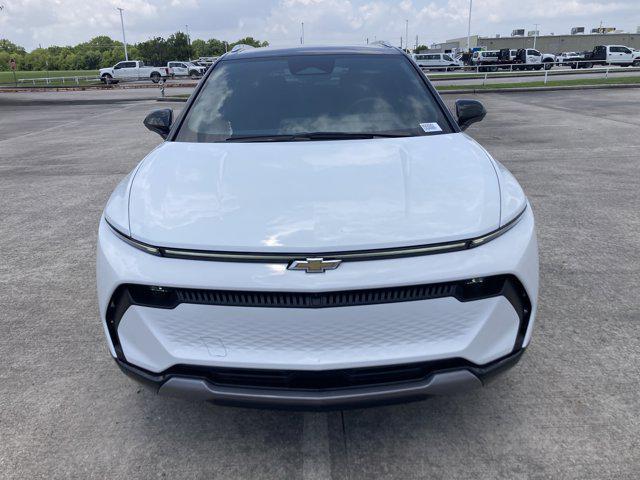 new 2025 Chevrolet Equinox EV car, priced at $38,481