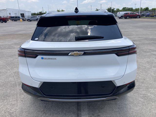 new 2025 Chevrolet Equinox EV car, priced at $38,481