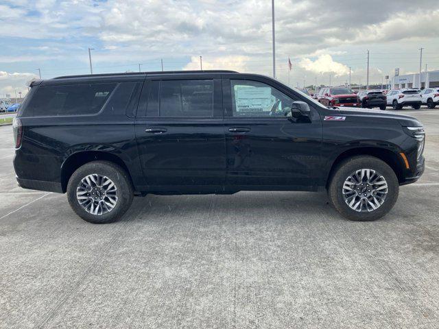 new 2025 Chevrolet Suburban car, priced at $77,121