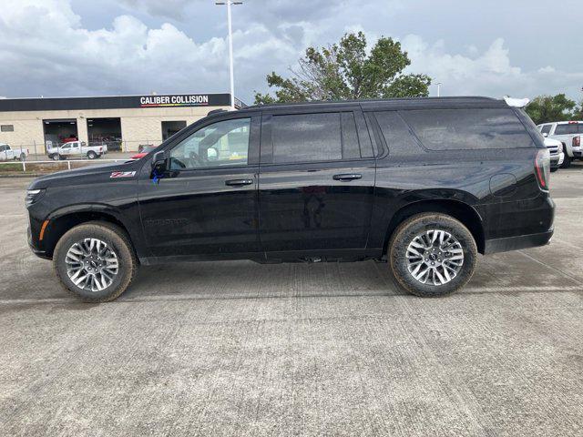 new 2025 Chevrolet Suburban car, priced at $77,121