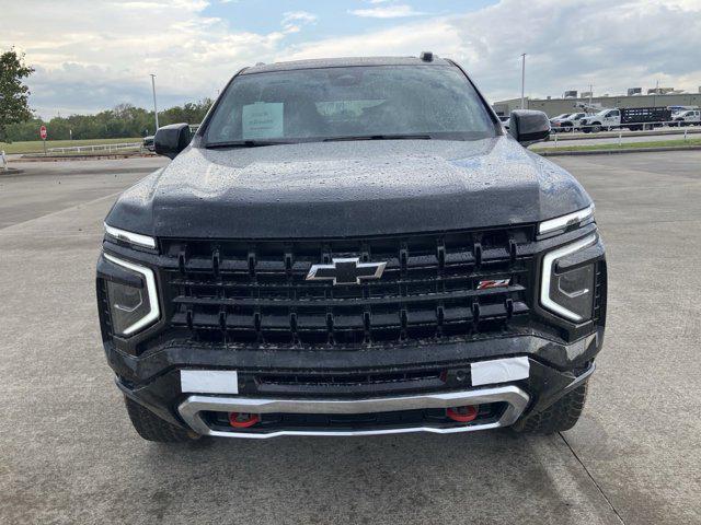 new 2025 Chevrolet Suburban car, priced at $77,121