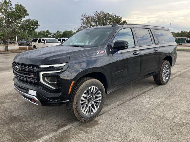 new 2025 Chevrolet Suburban car, priced at $77,121