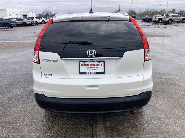 used 2013 Honda CR-V car, priced at $13,499