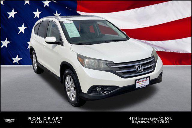 used 2013 Honda CR-V car, priced at $13,499