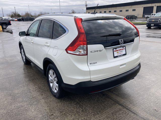 used 2013 Honda CR-V car, priced at $13,499