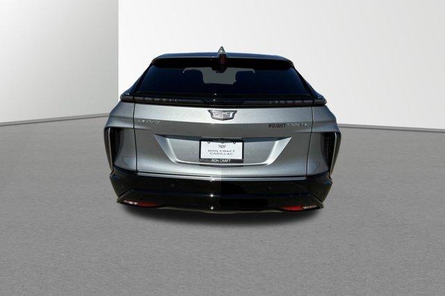 new 2024 Cadillac LYRIQ car, priced at $70,462