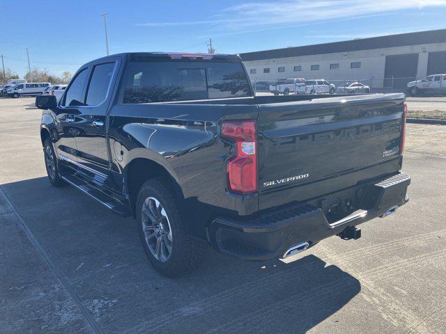 new 2025 Chevrolet Silverado 1500 car, priced at $69,111