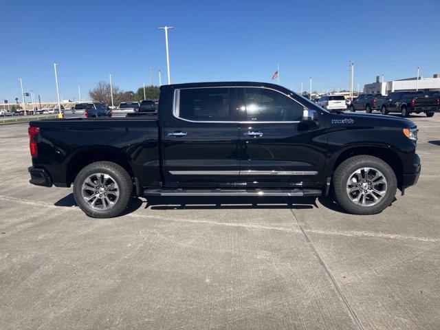 new 2025 Chevrolet Silverado 1500 car, priced at $69,111