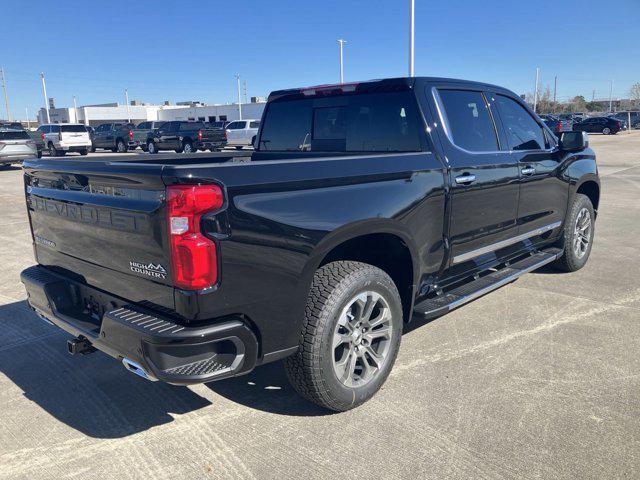 new 2025 Chevrolet Silverado 1500 car, priced at $69,111