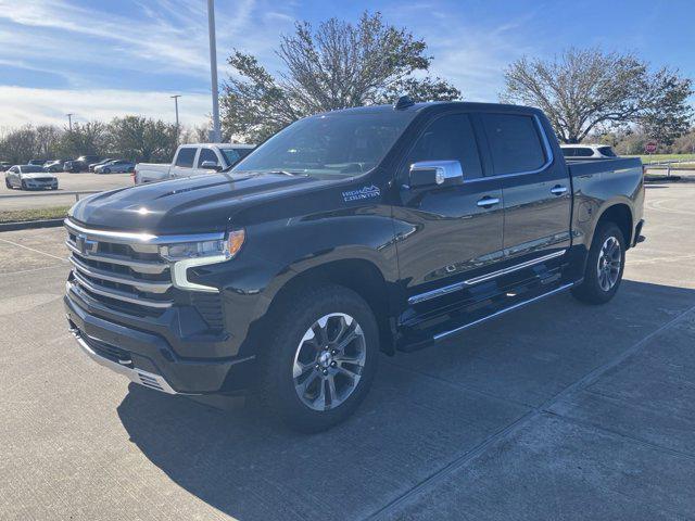 new 2025 Chevrolet Silverado 1500 car, priced at $69,111