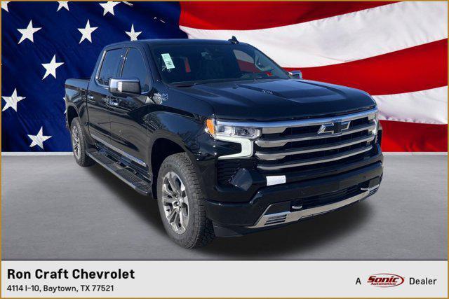 new 2025 Chevrolet Silverado 1500 car, priced at $69,111