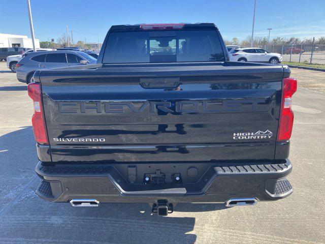 new 2025 Chevrolet Silverado 1500 car, priced at $69,111