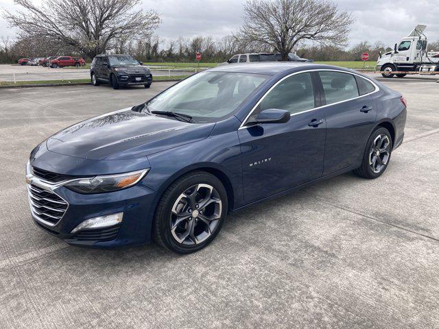 used 2022 Chevrolet Malibu car, priced at $19,999