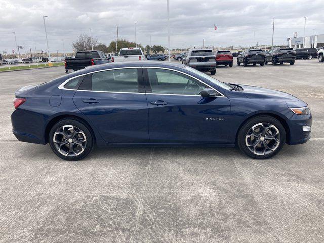 used 2022 Chevrolet Malibu car, priced at $19,999