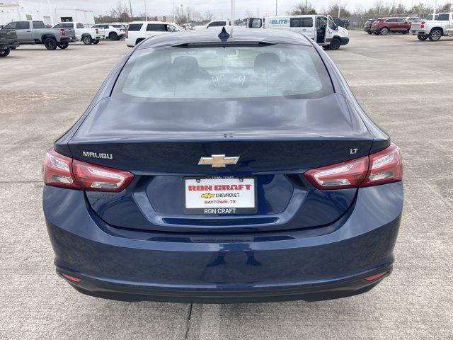 used 2022 Chevrolet Malibu car, priced at $19,999