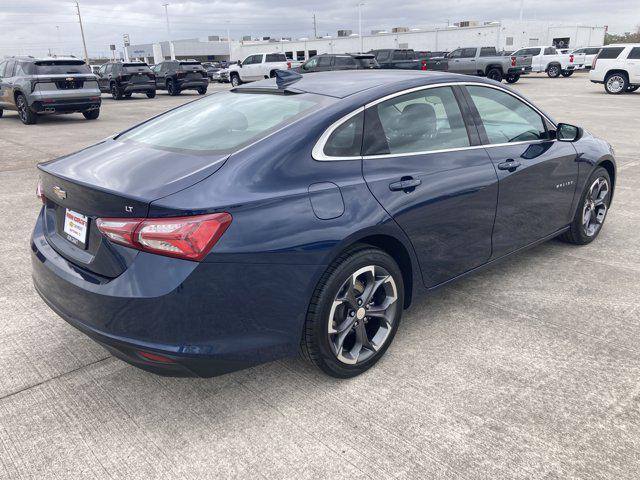 used 2022 Chevrolet Malibu car, priced at $19,999