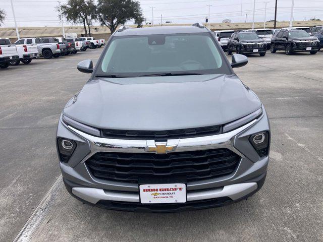 new 2025 Chevrolet TrailBlazer car, priced at $26,171