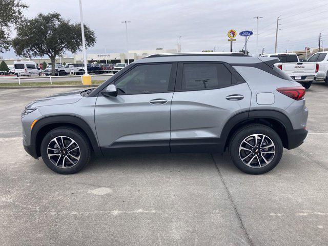 new 2025 Chevrolet TrailBlazer car, priced at $26,171