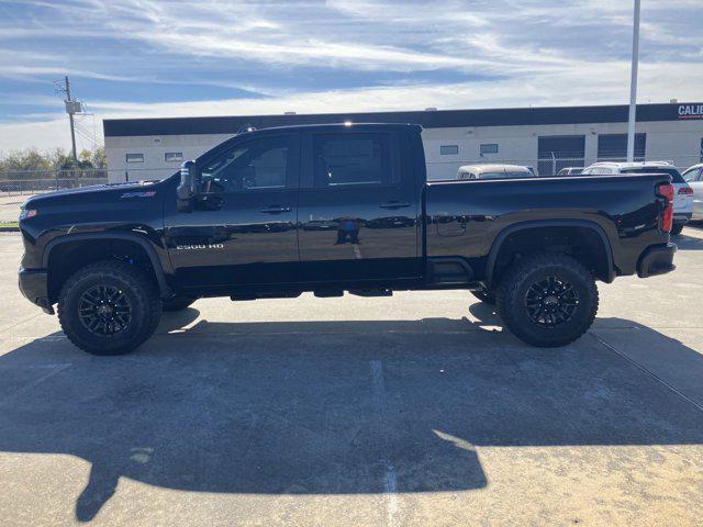 new 2025 Chevrolet Silverado 2500 car, priced at $86,111