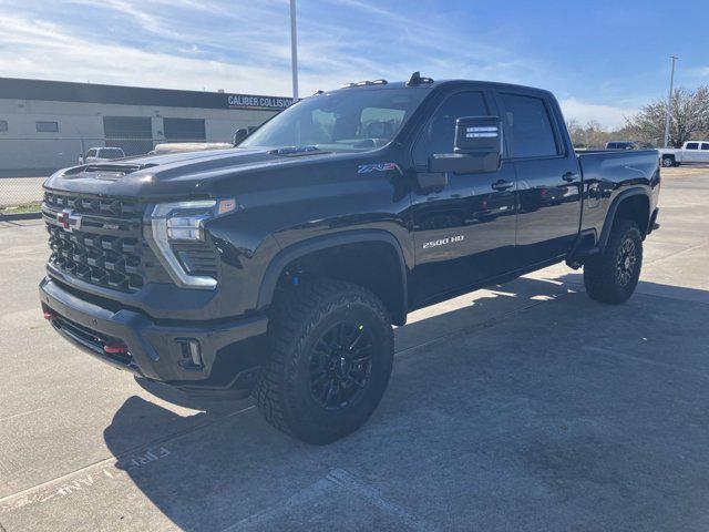 new 2025 Chevrolet Silverado 2500 car, priced at $86,111