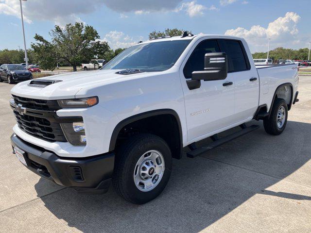 new 2025 Chevrolet Silverado 2500 car, priced at $51,982