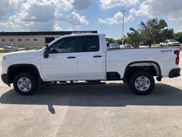 new 2025 Chevrolet Silverado 2500 car, priced at $51,982