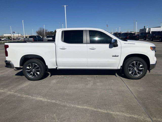 new 2025 Chevrolet Silverado 1500 car, priced at $52,431