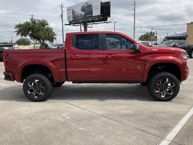 new 2024 Chevrolet Silverado 1500 car, priced at $91,104