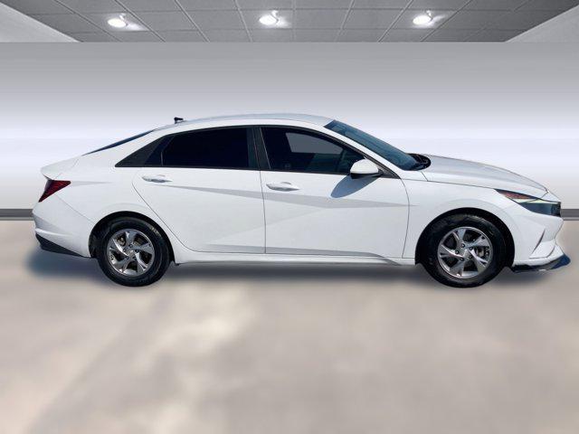used 2021 Hyundai Elantra car, priced at $14,999