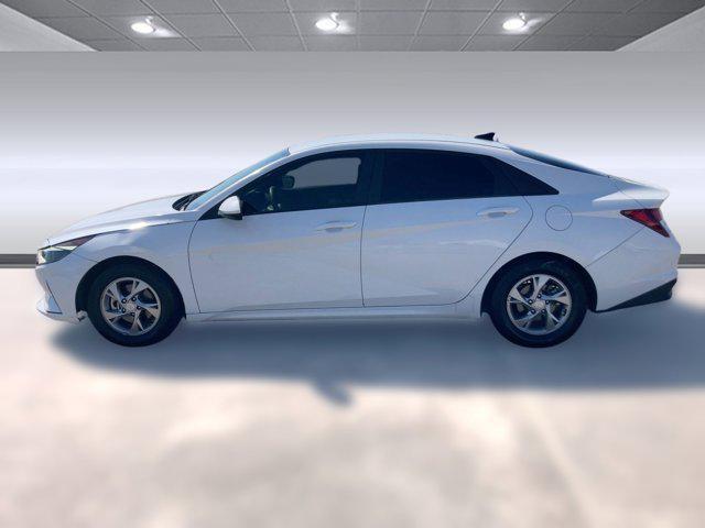 used 2021 Hyundai Elantra car, priced at $14,999