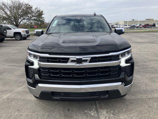 new 2025 Chevrolet Silverado 1500 car, priced at $54,921