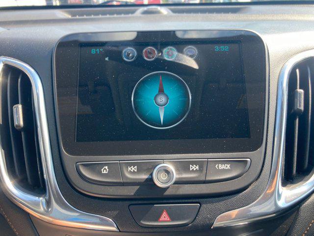 used 2018 Chevrolet Equinox car, priced at $17,999