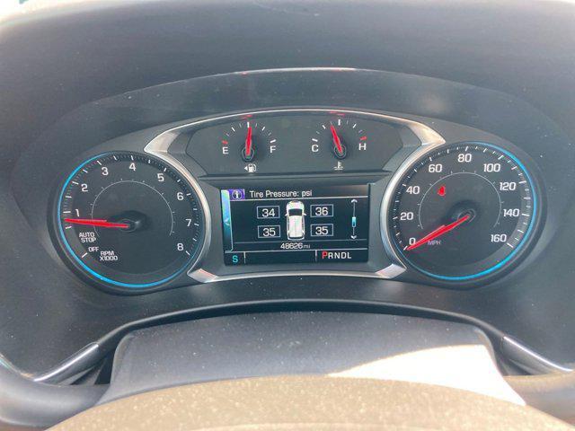 used 2018 Chevrolet Equinox car, priced at $17,999