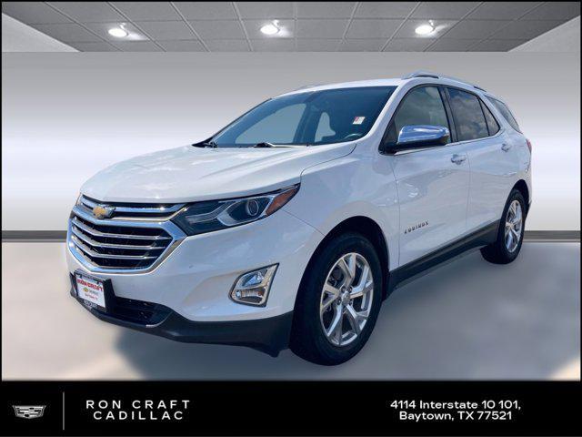 used 2018 Chevrolet Equinox car, priced at $17,999