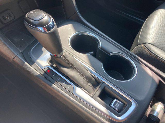 used 2018 Chevrolet Equinox car, priced at $17,999