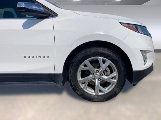 used 2018 Chevrolet Equinox car, priced at $17,999