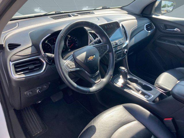 used 2018 Chevrolet Equinox car, priced at $17,999