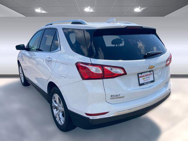 used 2018 Chevrolet Equinox car, priced at $17,999