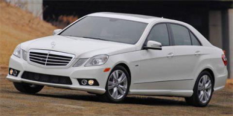 used 2011 Mercedes-Benz E-Class car, priced at $9,999