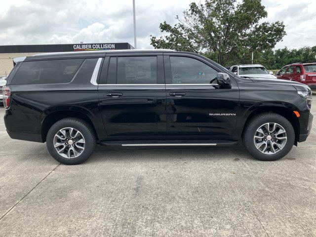 new 2024 Chevrolet Suburban car, priced at $68,012