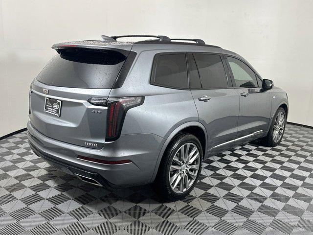 used 2021 Cadillac XT6 car, priced at $32,498